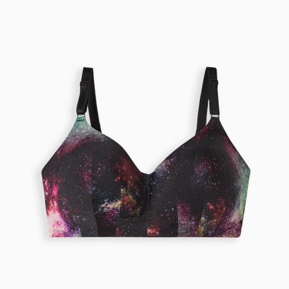 Torrid Wire-Free Back Smoothing Bra